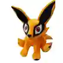 Peluche Kurama Naruto Zorro De Las 9 Colas Kyubi 45cm Anime