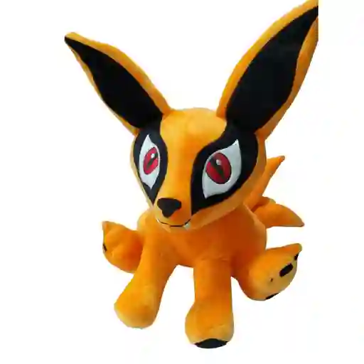 Peluche Kurama Naruto Zorro De Las 9 Colas Kyubi 45cm Anime