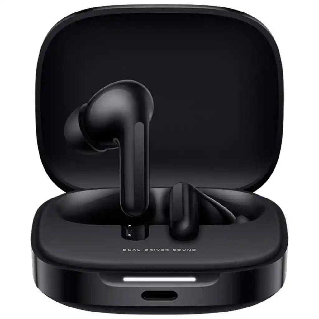 Audífonos Xiaomi Redmi Buds 6 Bluetooth Color Negro Original