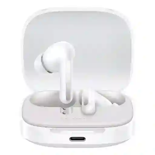 Audífonos Xiaomi Redmi Buds 6 Bluetooth Color Blanco Original