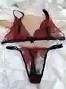 Conjunto Básico Bordado