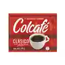 Cafe Colcafe Clasico 10 Sobres X 10g
