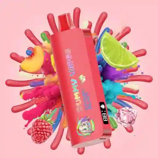 Vape Dummy 8000 Puffs Cosmic Blast