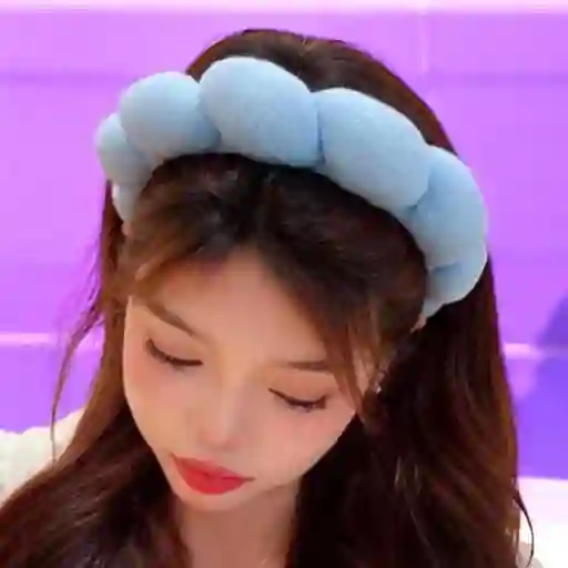 Diadema Puffy