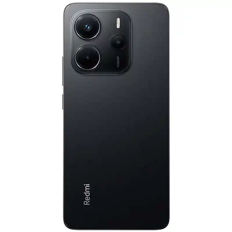 Celular Xiaomi Redmi Note 14 4g 128gb 6ram 108mp Negro