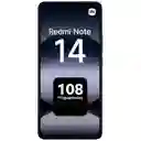 Celular Xiaomi Redmi Note 14 4g 128gb 6ram 108mp Negro