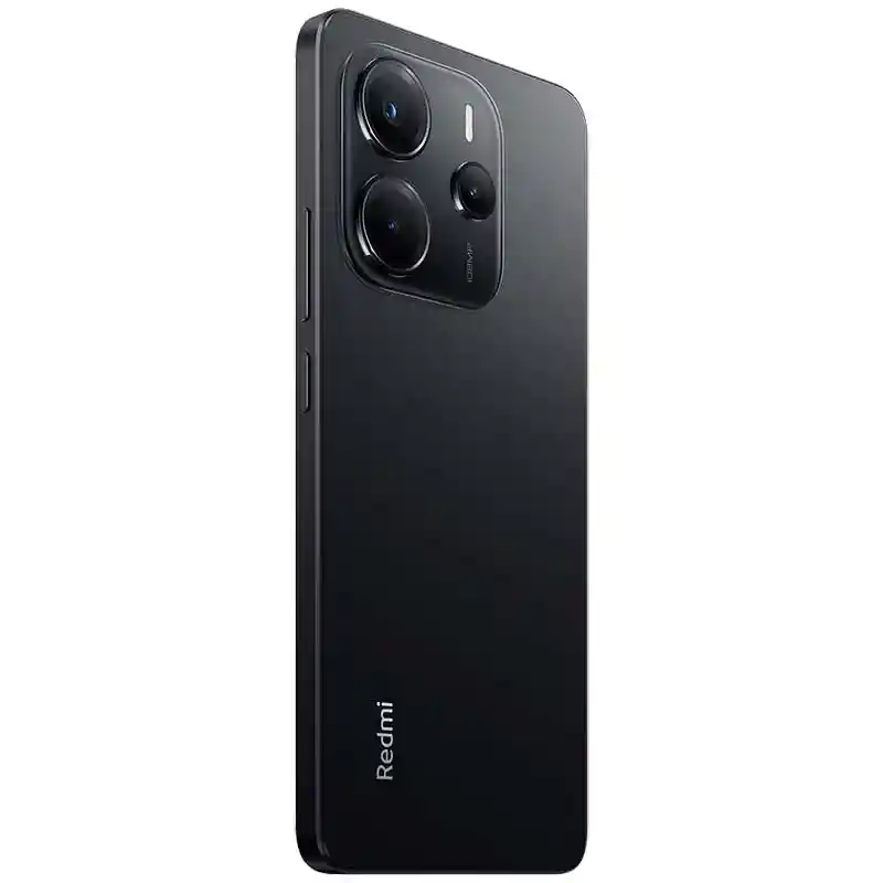 Celular Xiaomi Redmi Note 14 4g 128gb 6ram 108mp Negro