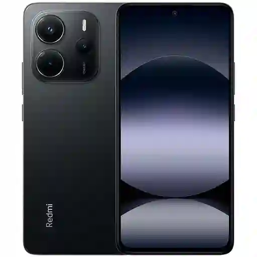 Celular Xiaomi Redmi Note 14 4g 128gb 6ram 108mp Negro