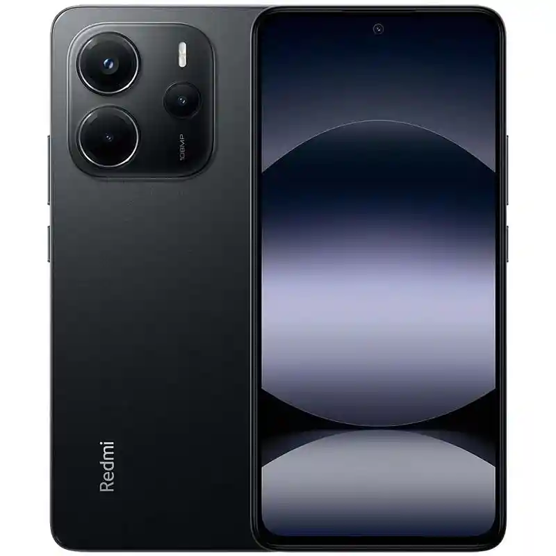 Celular Xiaomi Redmi Note 14 4g 128gb 6ram 108mp Negro