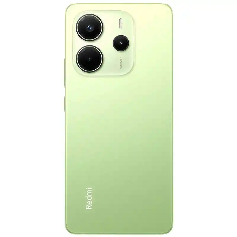 Celular Xiaomi Redmi Note 14 4g 128gb 6ram 108mp Verde