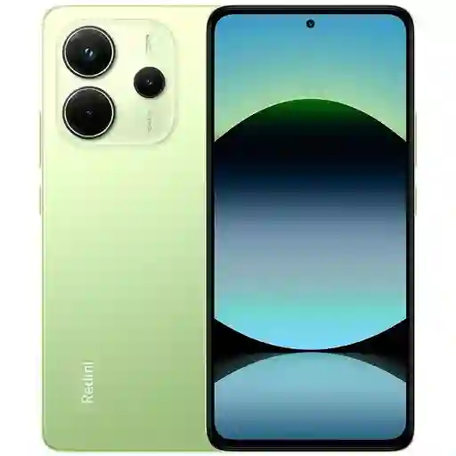 Celular Xiaomi Redmi Note 14 4g 128gb 6ram 108mp Verde