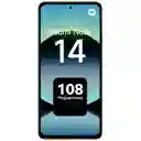 Celular Xiaomi Redmi Note 14 4g 128gb 6ram 108mp Verde