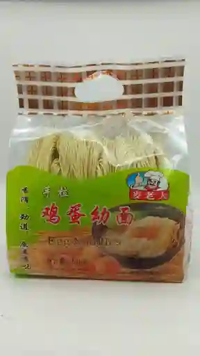 Fideos Con Huevo 500 Gr