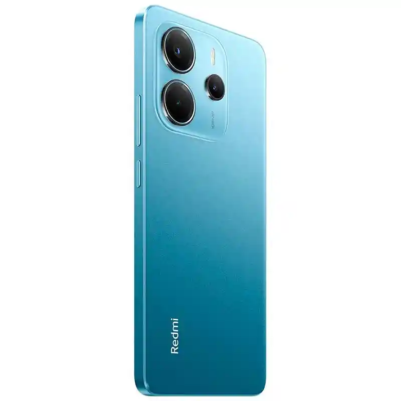 Celular Xiaomi Redmi Note 14 4g 128gb 6ram 108mp Azul