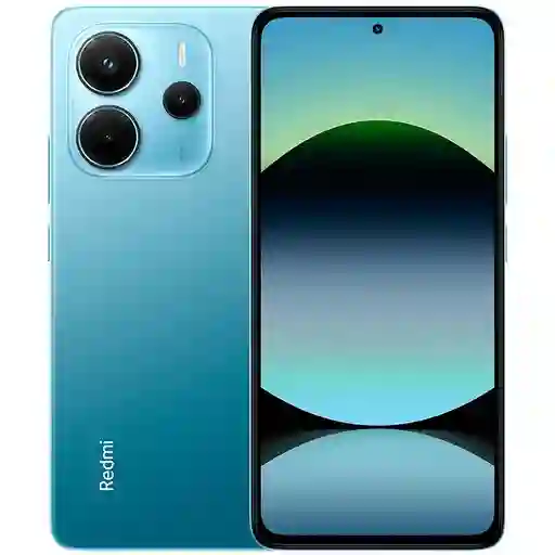 Celular Xiaomi Redmi Note 14 4g 128gb 6ram 108mp Azul