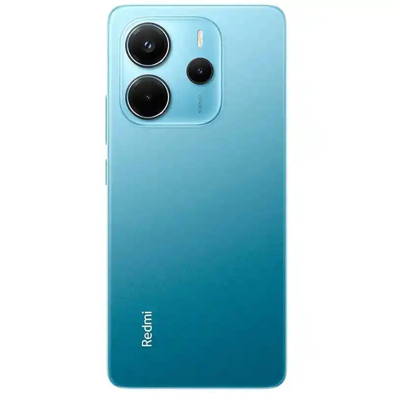 Celular Xiaomi Redmi Note 14 4g 128gb 6ram 108mp Azul