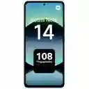 Celular Xiaomi Redmi Note 14 4g 128gb 6ram 108mp Azul