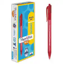 Boligrafo Kilometrico Inkjoy 100rt Punta Media 1.0 Papermate
