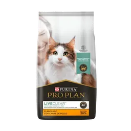 Pro Plan Cat Live Clear 1 Kg