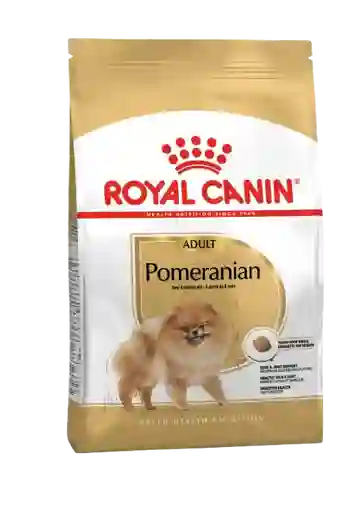 Royal Canin Pomerania Adulto 3 Kg