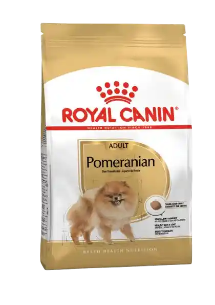 Royal Canin Pomerania Adulto 3 Kg