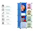 Closet Organizador De Ropa Para Niño