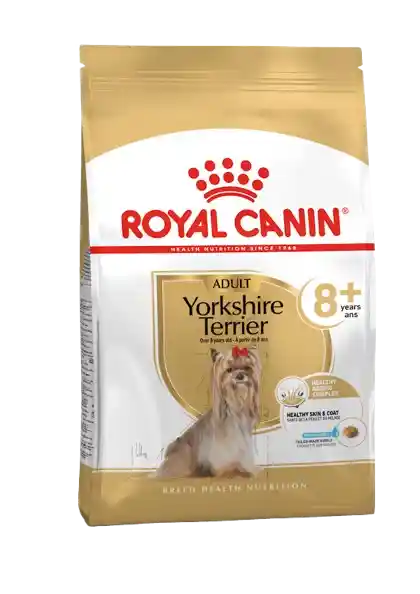 Royal Canin Yorshire 8+ 1,5 Kg