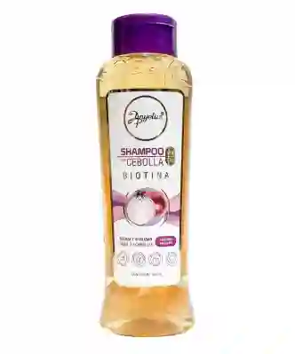 Anyeluz Shampoo De Cebolla