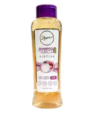 Anyeluz Shampoo De Cebolla