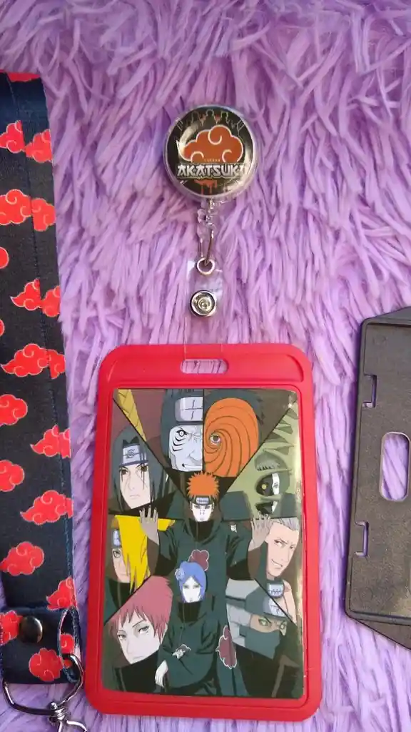 Combo Exclusivo Premium Porta Carnet + Lanyard