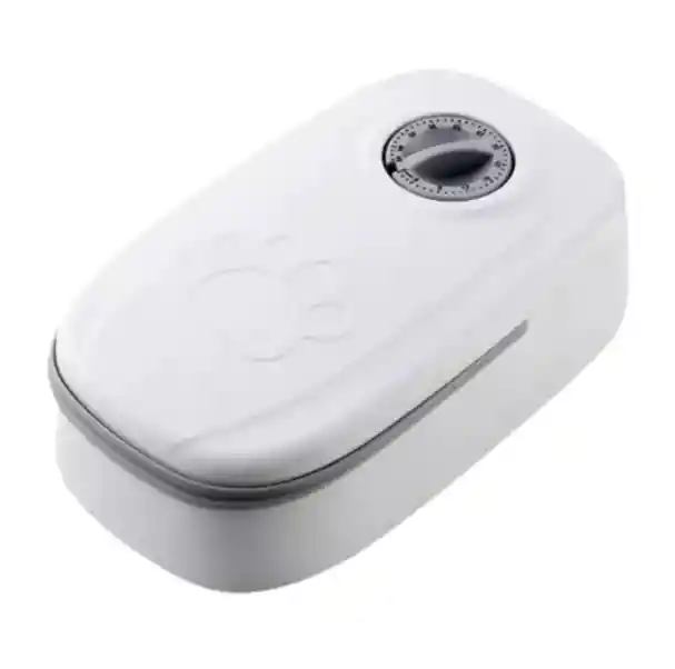 Comedero De Mascota Con Sensor: Control De Comida Al Alcance De Tu Mano
