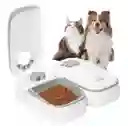 Comedero De Mascota Con Sensor: Control De Comida Al Alcance De Tu Mano