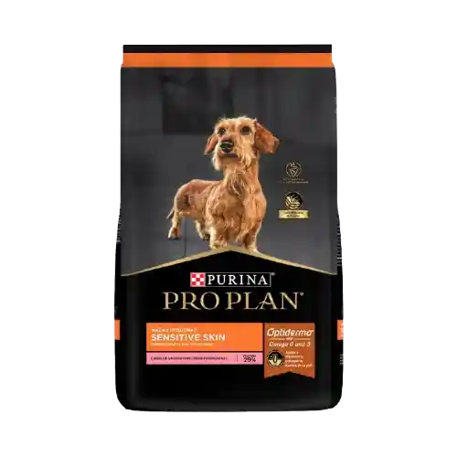 Pro Plan Sensitive Skin Raza Pequeña Salmon 1 Kg