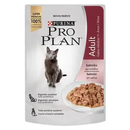 Pro Plan Wet Cat Adult Salmon 85 Gr