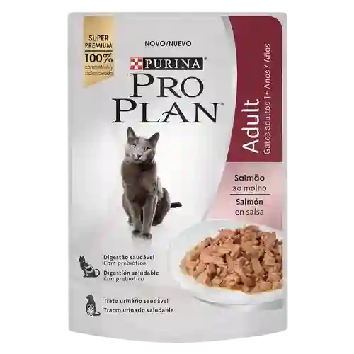 Pro Plan Wet Cat Adult Salmon 85 Gr