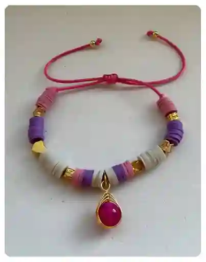 Pulsera Fomy Agatha