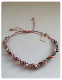 Pulsera Adn Mostacilla