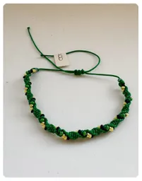 Pulsera Adn Mostacillas