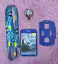 Combo Exclusivo Premium Porta Carnet + Lanyard