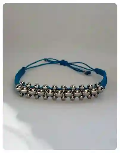 Pulsera Balines Agua