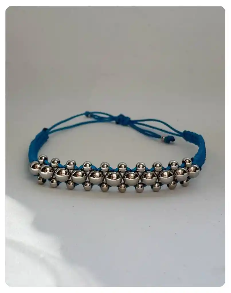 Pulsera Balines Agua