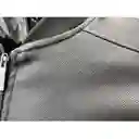Chaqueta Cuero Sintetico Diseño Texturizado