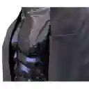 Chaqueta Cuero Sintetico Diseño Texturizado