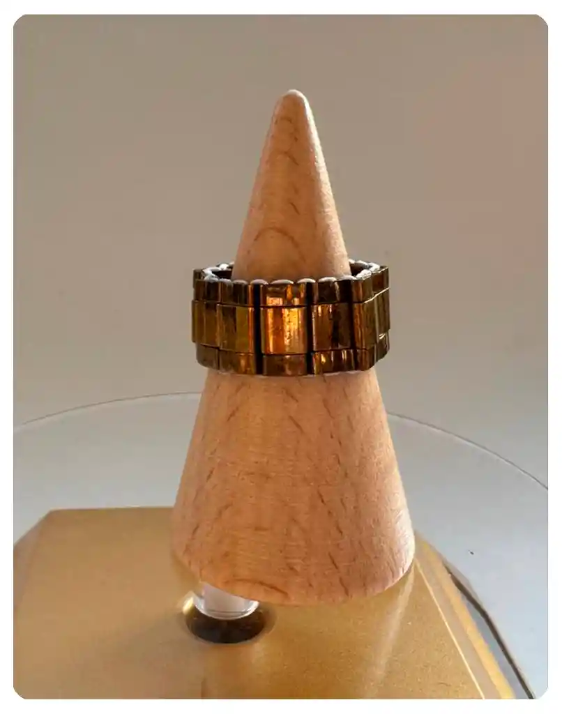 Pulsera Tila Dorada