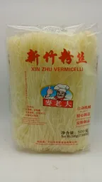 Fideo De Cristal De Arroz 500 Gr