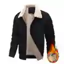 Chaqueta Ovejera Gamuzada Diseño