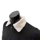 Chaqueta Ovejera Gamuzada Diseño