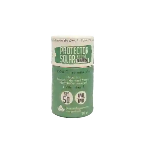 Protector Facial En Barra - Santo Remedio