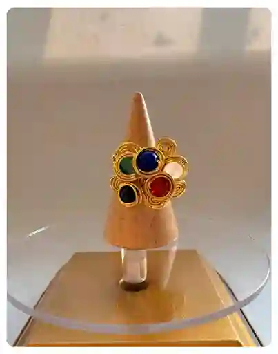 Anillo Alambrismo