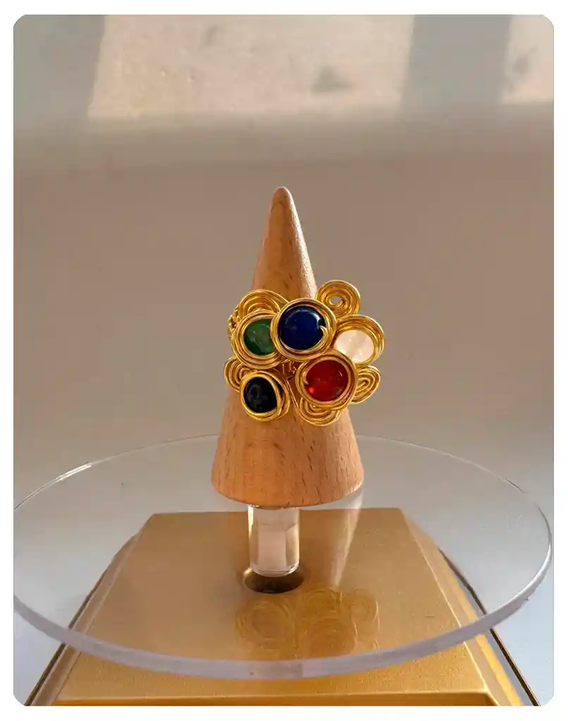 Anillo Alambrismo